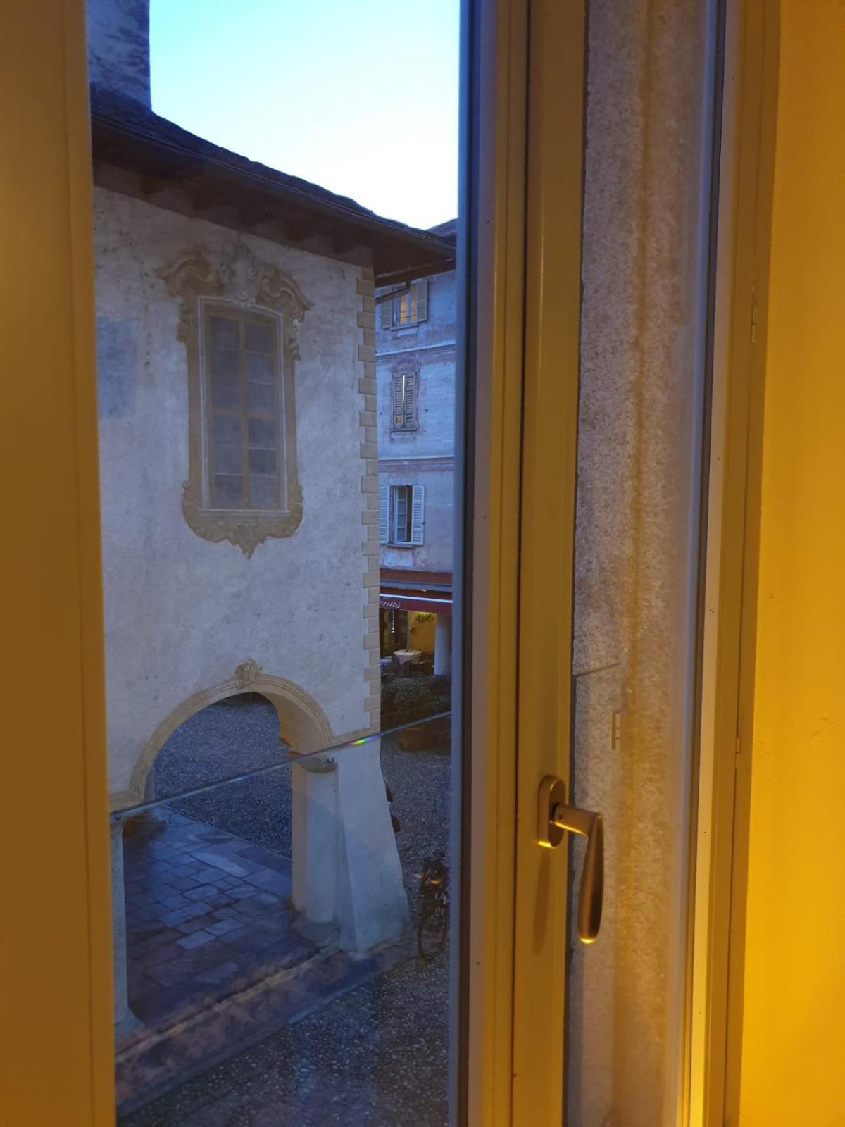 Hotel Aracoeli Orta San Giulio Luaran gambar