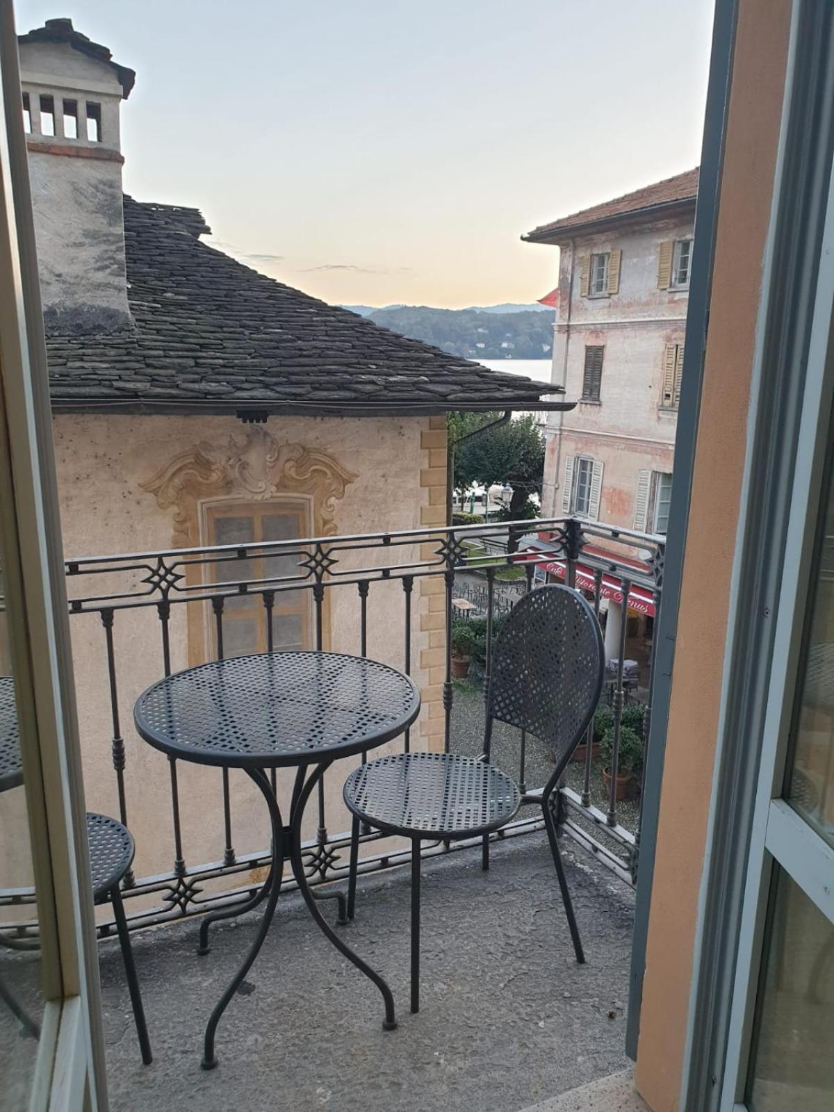 Hotel Aracoeli Orta San Giulio Luaran gambar
