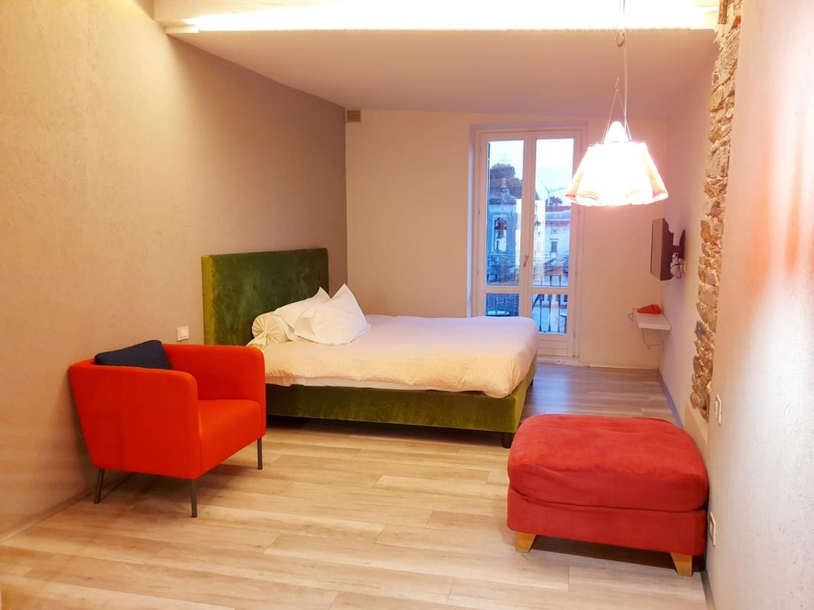 Hotel Aracoeli Orta San Giulio Luaran gambar