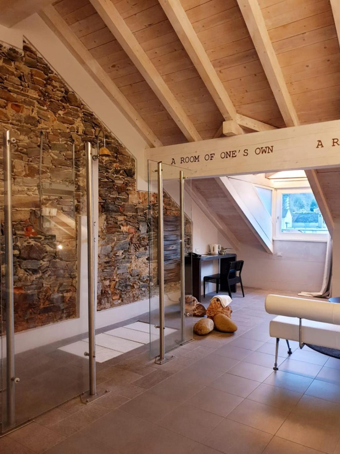 Hotel Aracoeli Orta San Giulio Luaran gambar