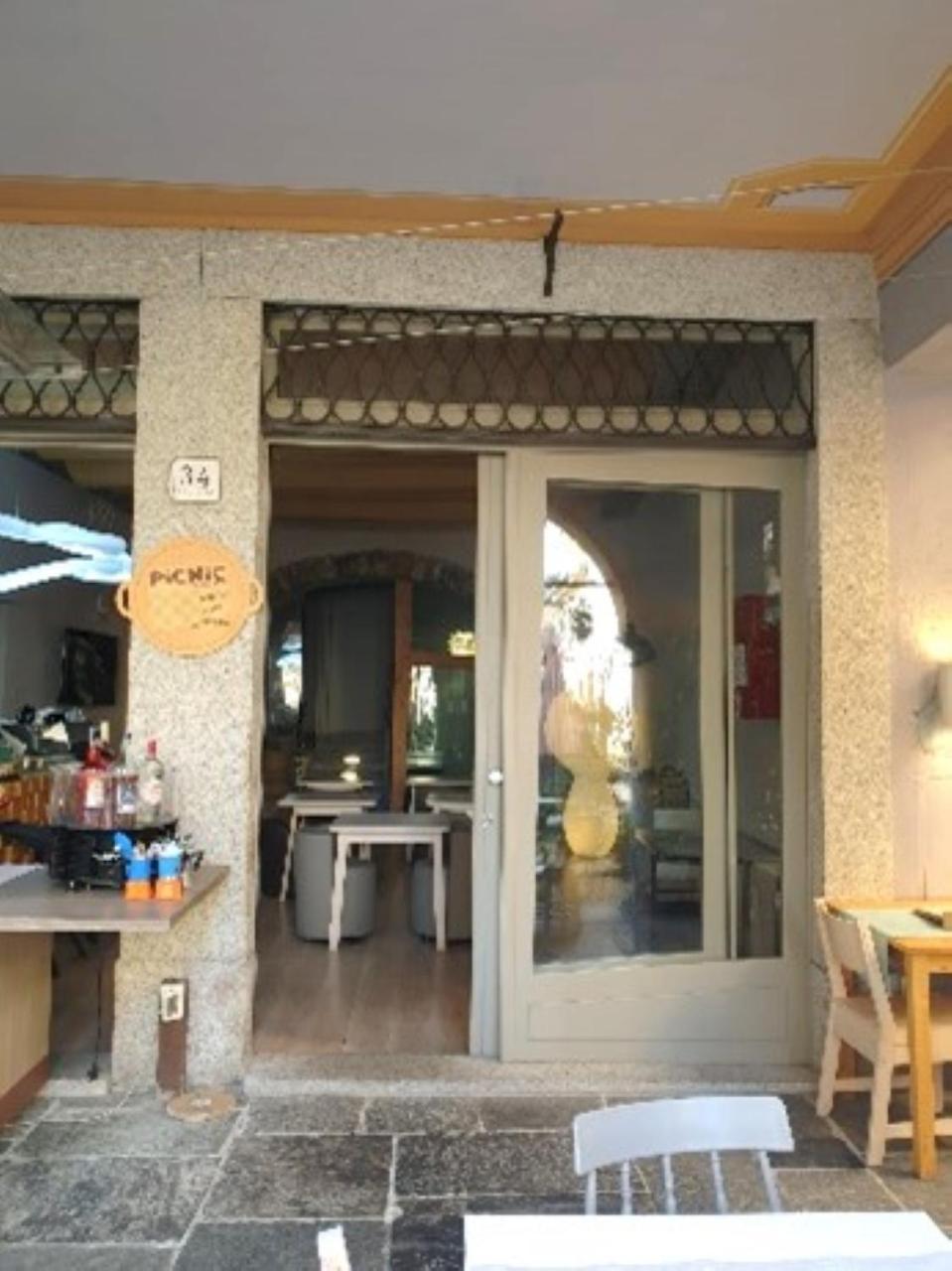 Hotel Aracoeli Orta San Giulio Luaran gambar