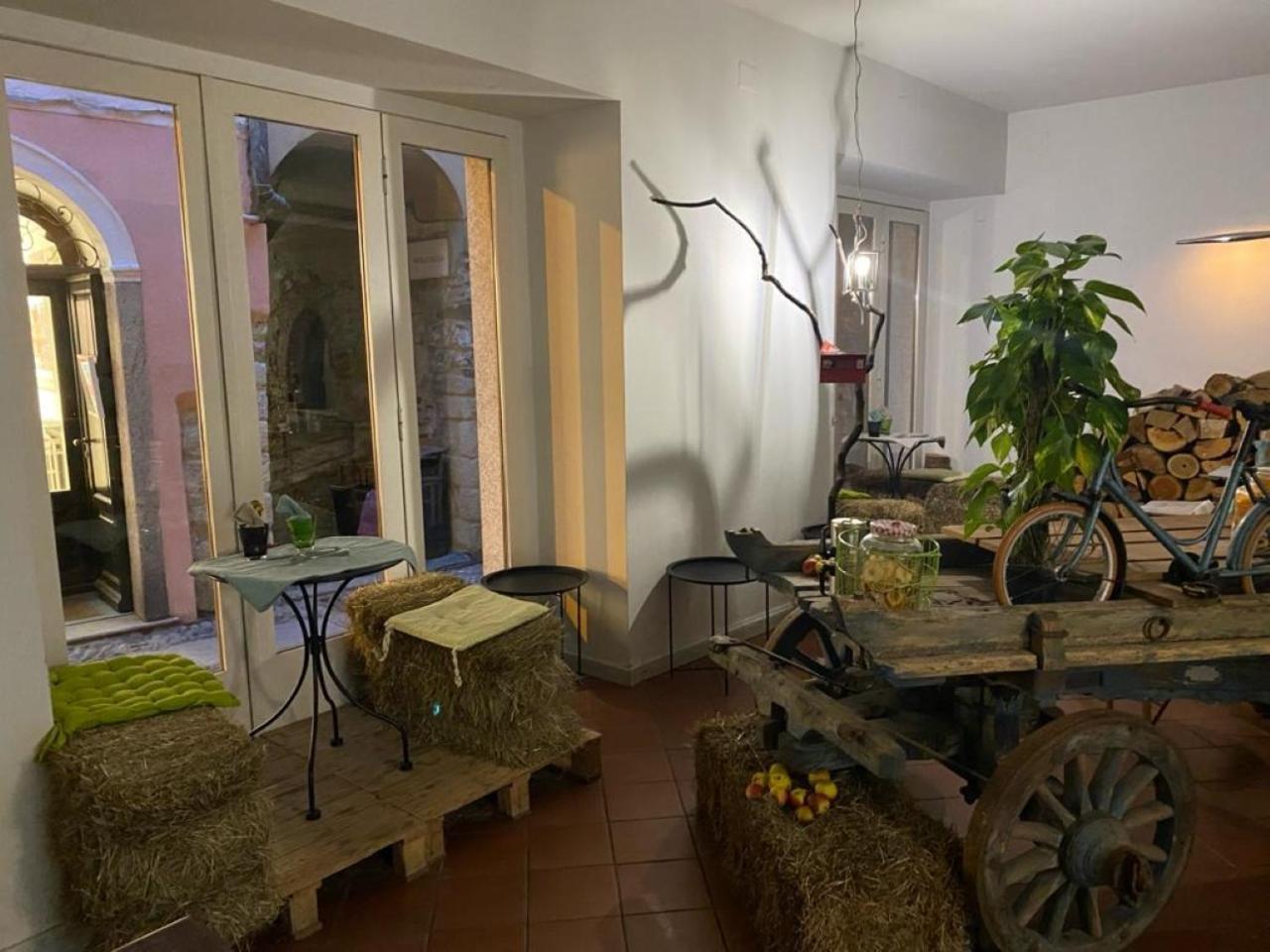 Hotel Aracoeli Orta San Giulio Luaran gambar