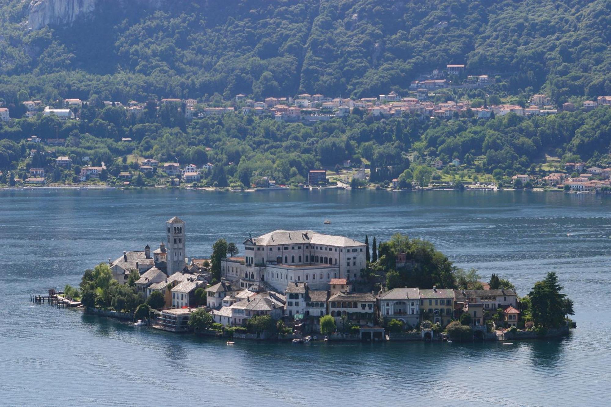 Hotel Aracoeli Orta San Giulio Luaran gambar