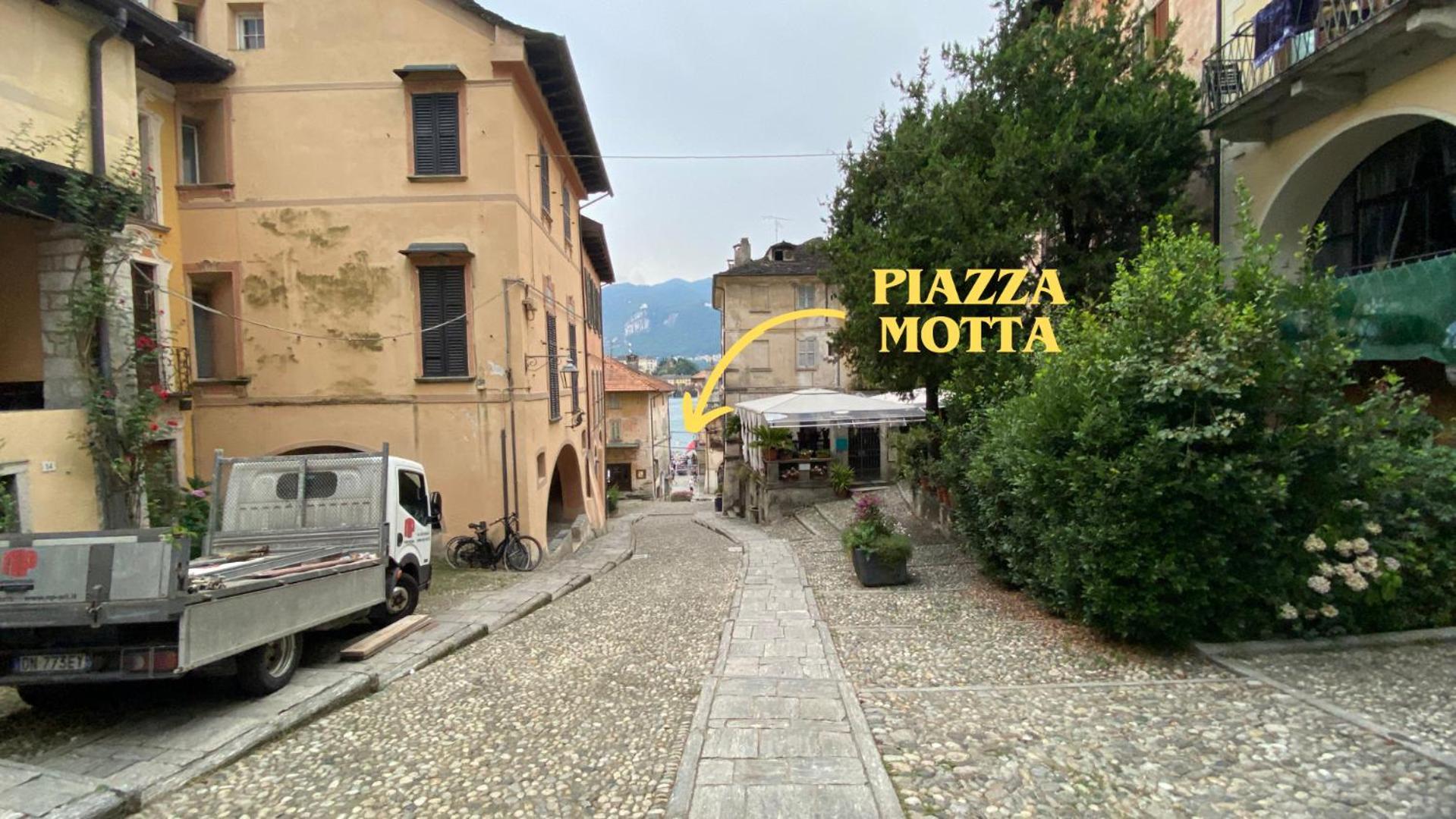 Hotel Aracoeli Orta San Giulio Luaran gambar