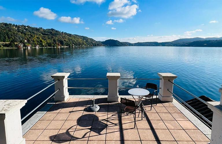 Hotel Aracoeli Orta San Giulio Luaran gambar