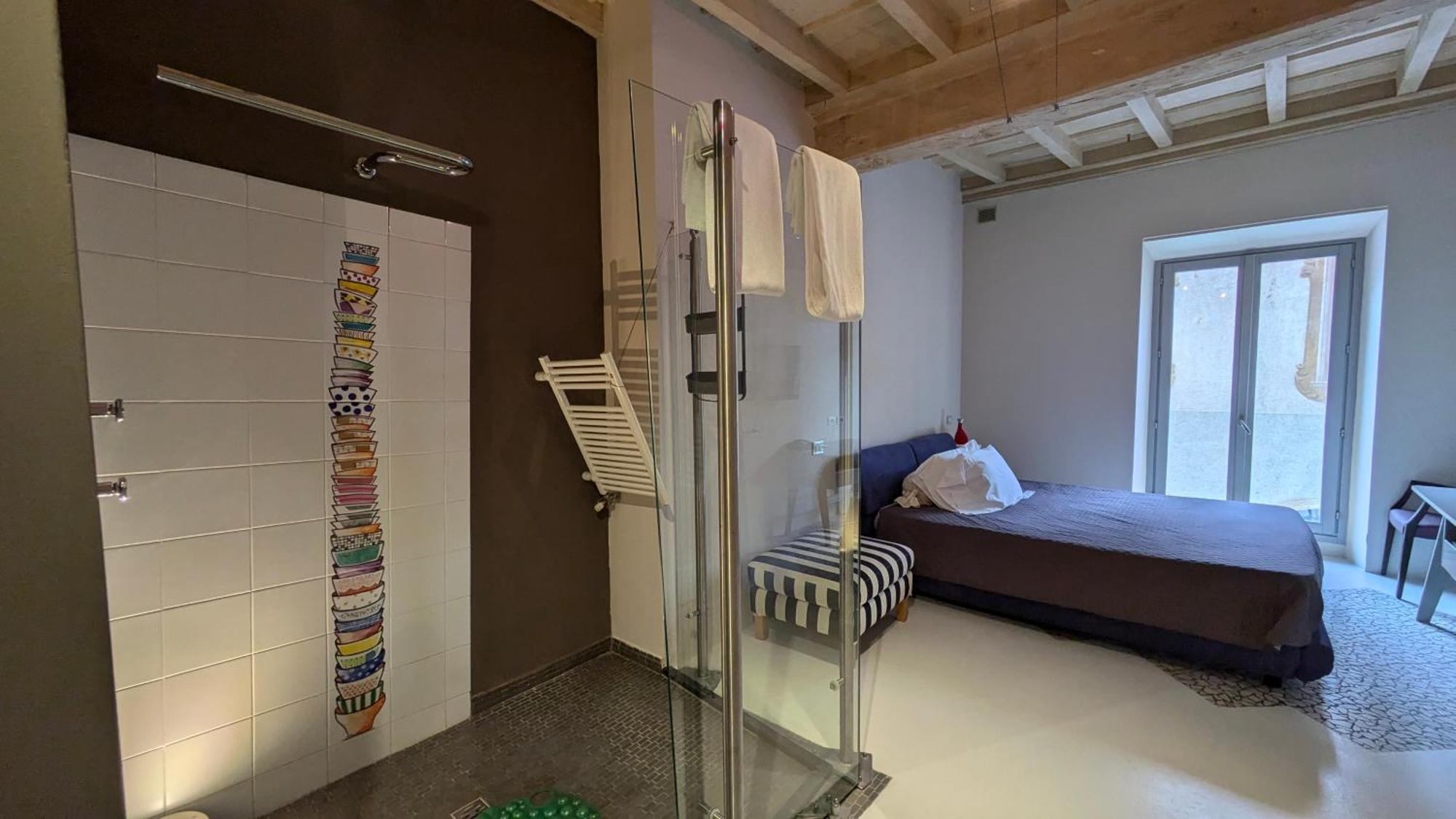 Hotel Aracoeli Orta San Giulio Luaran gambar