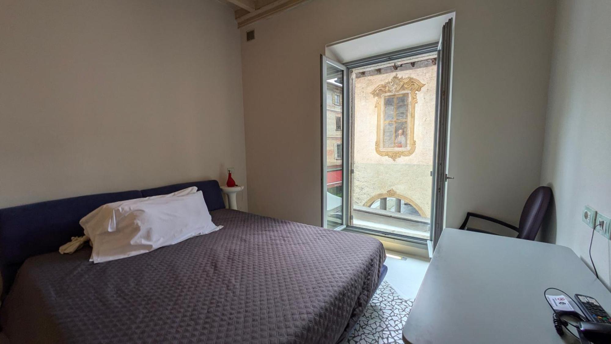 Hotel Aracoeli Orta San Giulio Luaran gambar