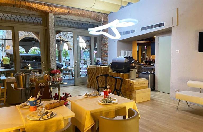 Hotel Aracoeli Orta San Giulio Luaran gambar