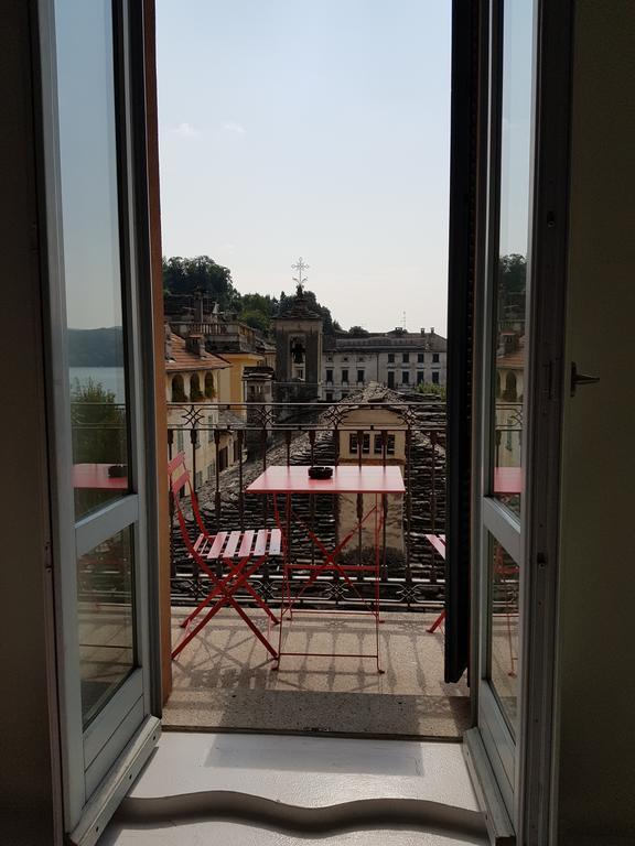 Hotel Aracoeli Orta San Giulio Luaran gambar